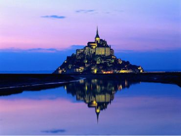 Mont St Michel