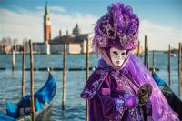 Carnevale Veneziano Burano e il Corteo delle Marie Corteo delle Marie