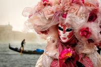 Carnevale Veneziano Il Volo dell’aquila e San Zanipolo san zanipolo