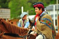Gauchos - Cile gauco