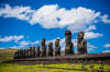 Isola di Pasqua Moai filamoai