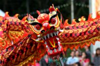 Cina, Dragone Cina, dragone
