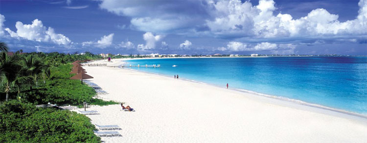 Club Med Turquoise spiaggia