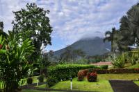Costa Rica, Hotel Arenal Volcano Inn Arenal Hotel