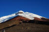 Ecuator, Vulcano Cotopaxi (5897 mt) cotopaxi