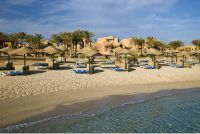 Veraclub El Quseir, Spiaggia spiaggia