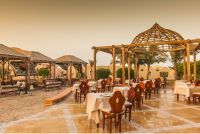 Veraclub El Quseir, Ristorante esterno gazebo
