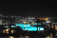 Veraclub Queen Village Sharm el Sheikh, by night by night