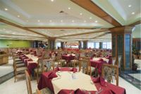 Veraclub Queen Village Sharm el Sheikh, Sala ristorante sala