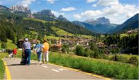 Vacenze estive in montagna moena