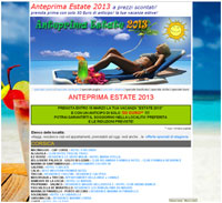 Anteprima Estate 2013