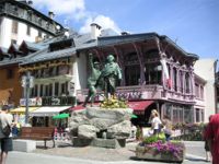 Chamonix-Mont-Blanc Chamonix