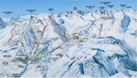 Ski-map