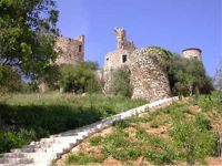 Grimaud il Castello castello