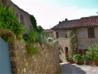 Grimaud ... per le vie del borgo borgo