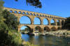 Pont du Gard, aquedotto romano ponte