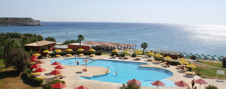 Rodi - Veraclub Kolymbia Beach Kolymbia Beach