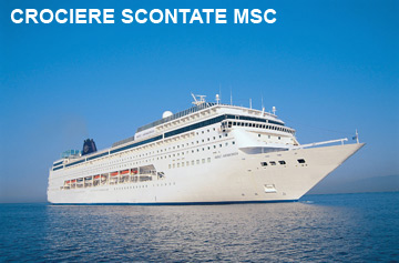 Crociere in offerta speciale inverno 2018 cruise
