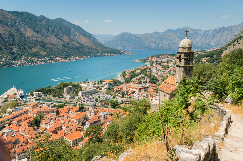 Cosa Vedere In Montenegro E Albania