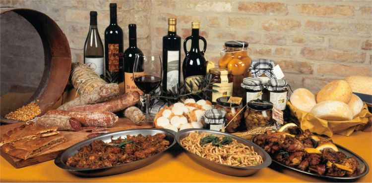 Enogastronomia prodotti