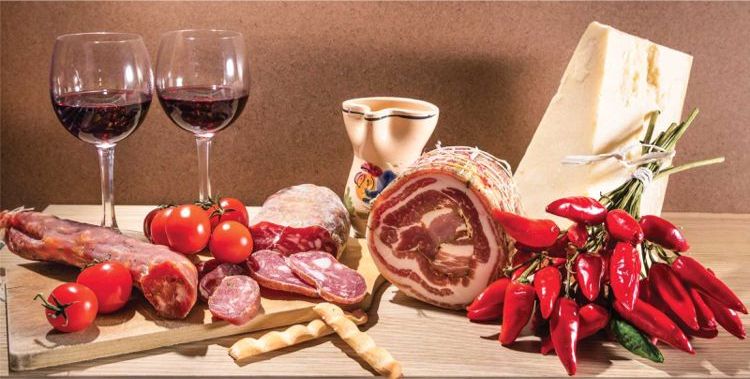 Prodotti tipici della Calabria prodotti