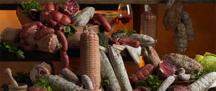 Lombardia, salumi di Cremona salumi