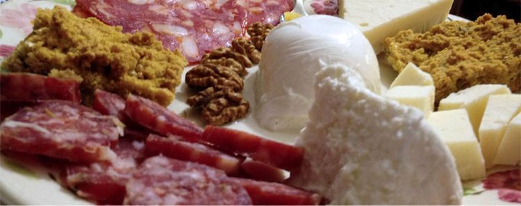 Prodotti Enogastronomici del Molise prodotti