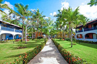 Eden Resort Gran Dominicus esterni eterni