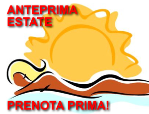 Prenota Prima! Estate 2012 deals dal 5 al 10 %