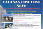 Vacanza Low Cost Neve