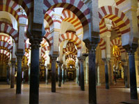 Cordova, Moschea Cordova, Moschea