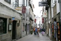 Santiago de Compostela santiago