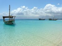 Zanzibar, mare mare