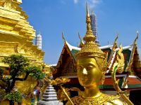 Bamgok, Palazzo Reale Thailandia