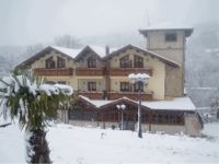 Hotel Villa Danilo in Inverno