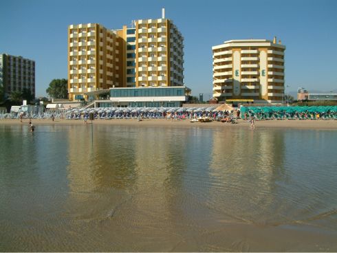 Grand Hotel Montesilvano,Montesilvano,Riviera Adriatica - Abruzzo