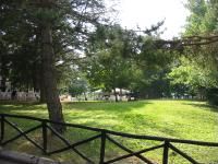 Hotel Primula, Parco parco