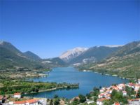 Il Lago di Barrea,Parco Nazionale d'Abruzzo Lazio e Molise