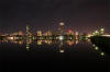 Boston Skyline by Night