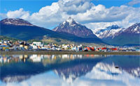 Ushuaia Terra del Fuoco - Argentina Ushuaia