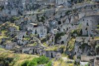 Matera, sassi sassi