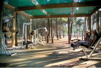 Hotel Villaggio Magna Grecia,palestra