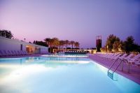 Hotel Villaggio Magna Grecia,piscina notturna