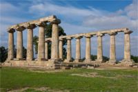 Metaponto, Tempio di Hero