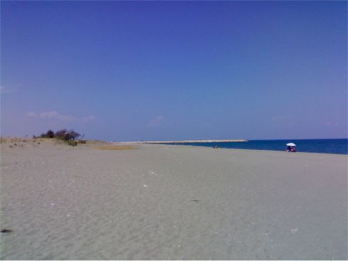 Scanzano Jonico Spiaggia