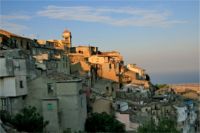 Calabria Il Borgo di Badolato a 5km da Badolato Marina