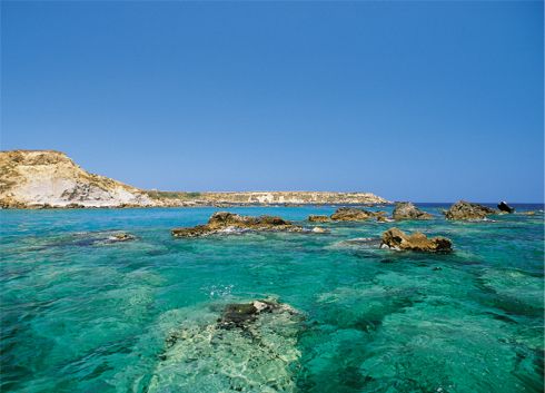 Isola Capo Rizzuto Area Marina Protetta Calabria hotel residence villaggi