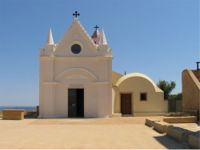 Crotone Chiesa della Madonna di Capo Colonna
