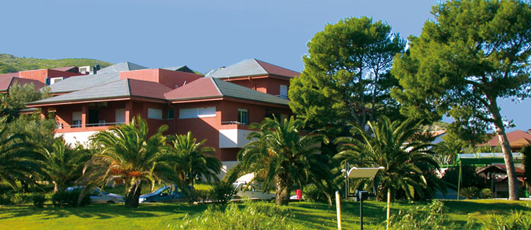Hotel Residence Casarossa Crotone