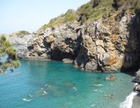 San Nicola Arcella,spiaggette tra insenature